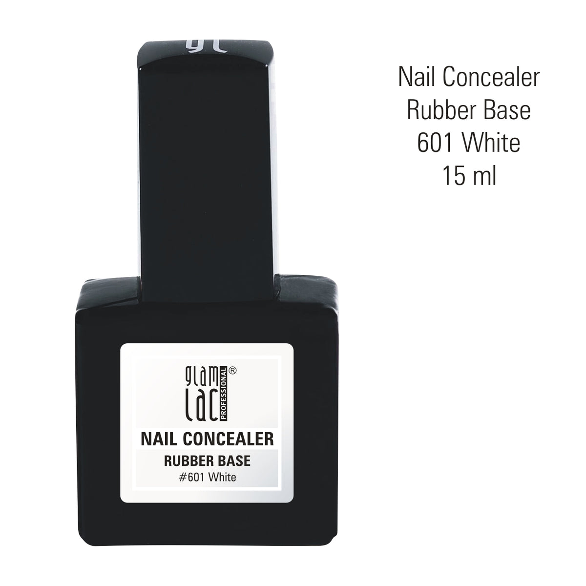 Nail Concealer Base Coat – White #601
