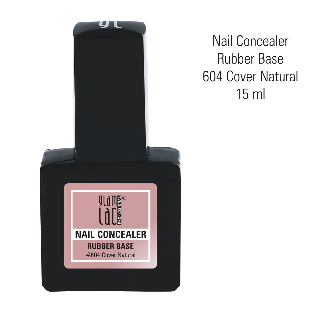 Nail Concealer Base Coat – Cover Natural #604