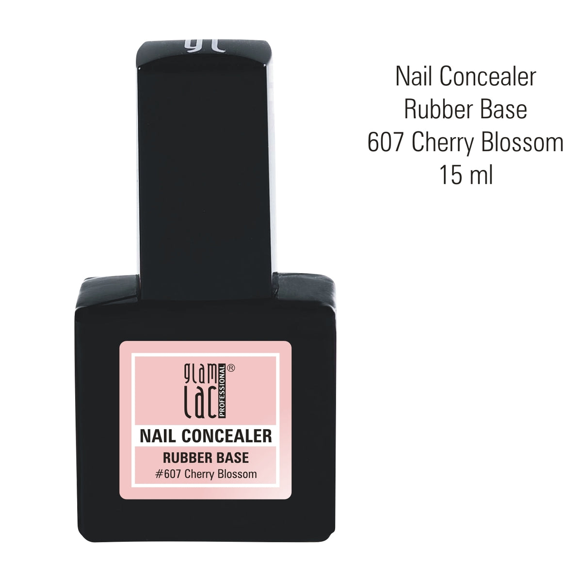 Nail Concealer Base Coat – Cherry Blossom #607