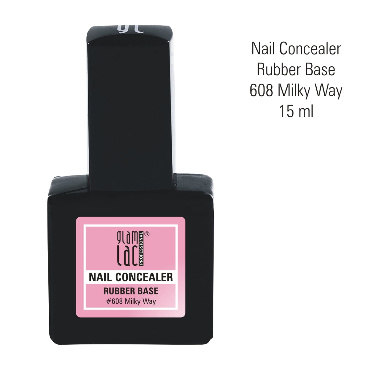 Nail Concealer Base Coat – Milky Way #608