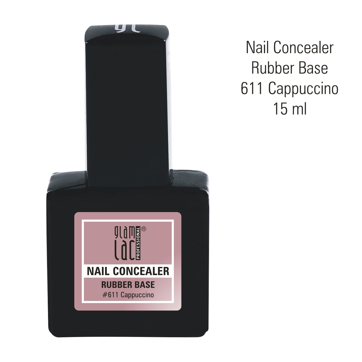 Nail Concealer Base Coat – Cappuccino #611