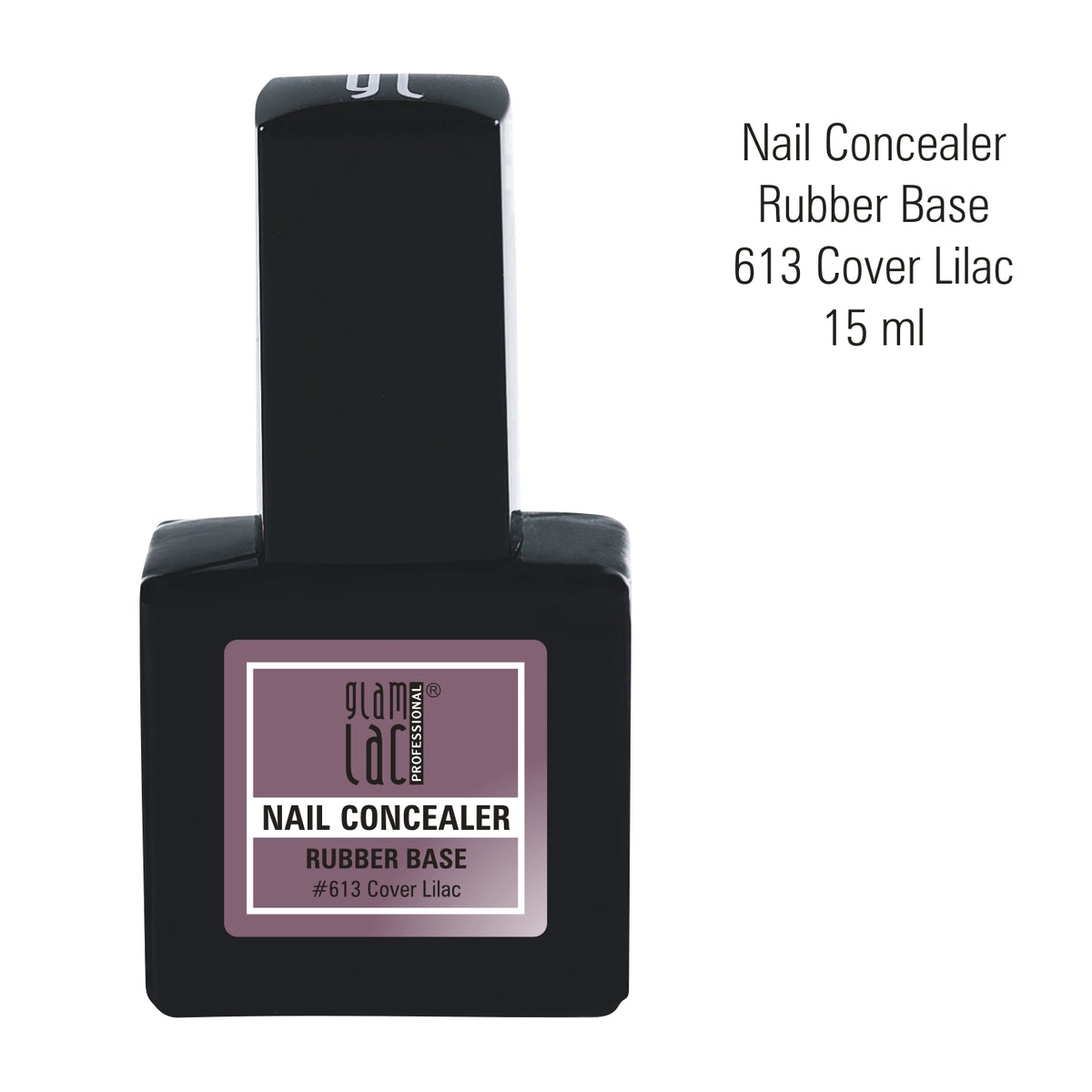 Nail Concealer Base Coat – Cover Lilac #613