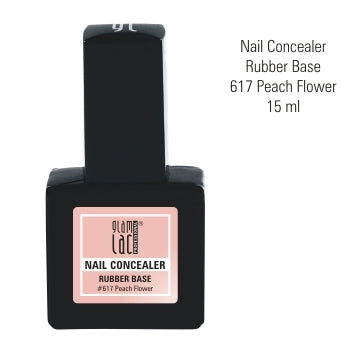 Nail Concealer Base Coat – Peach Flower #617