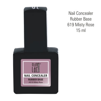 Nail Concealer Base Coat – Misty Rose #619