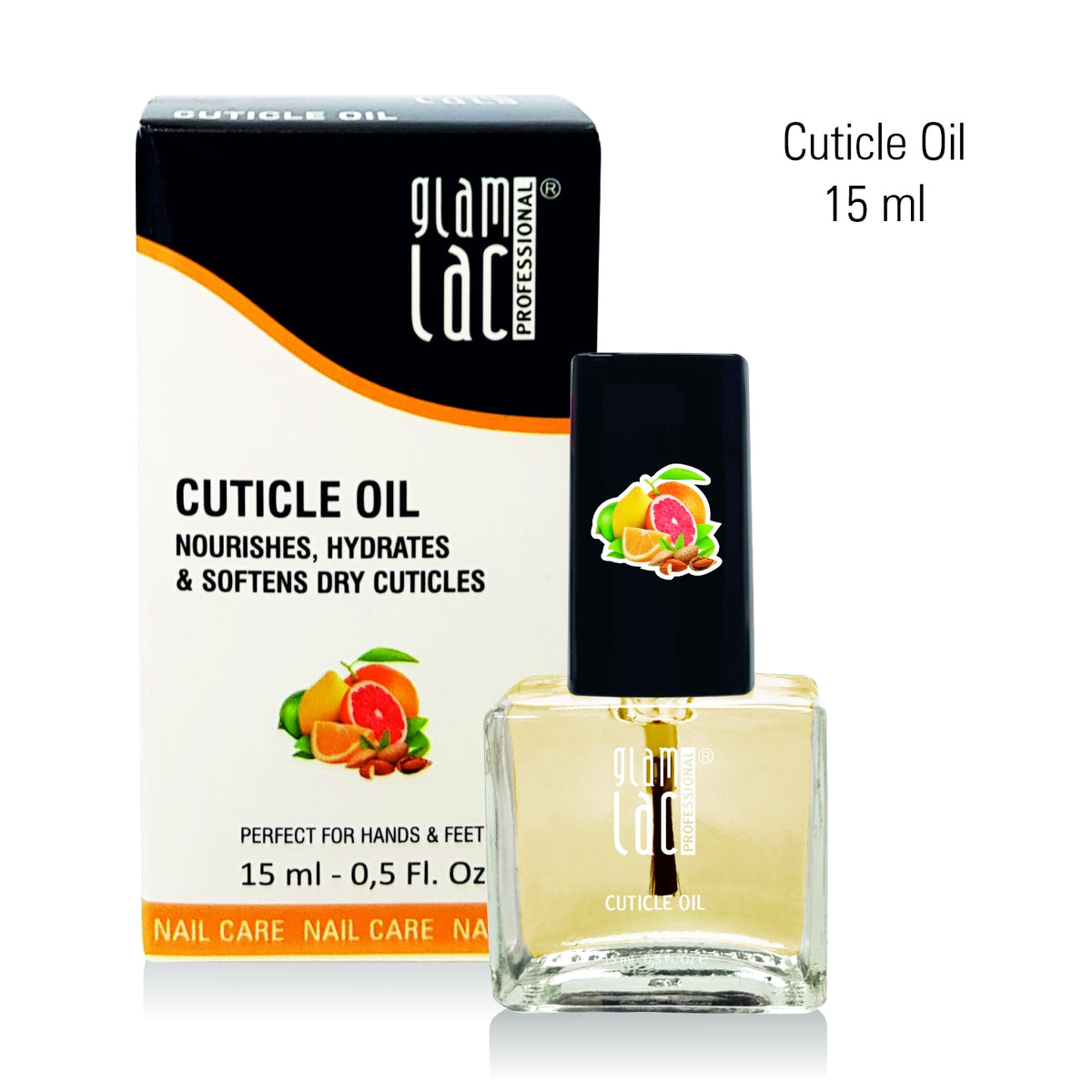 Cuticle Oil