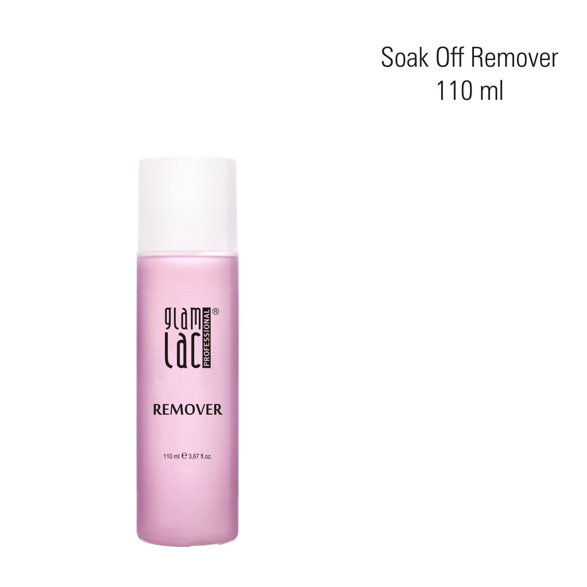 Nail Polish Soak off Remover 110 ml