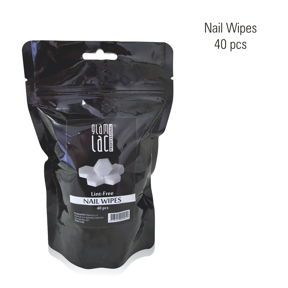 Gel Polish nail wipes 40 pcs