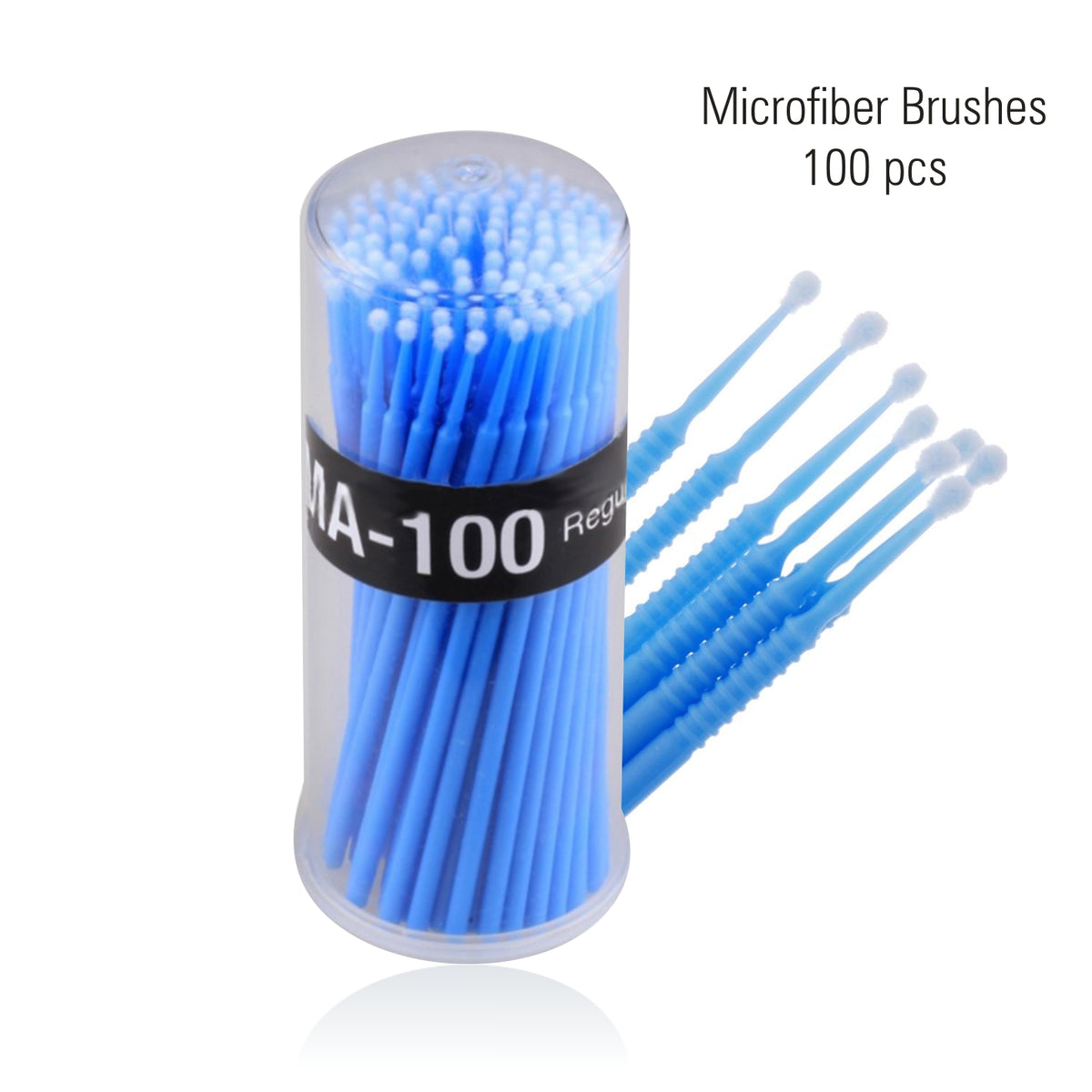 Microfiber brushes ( )