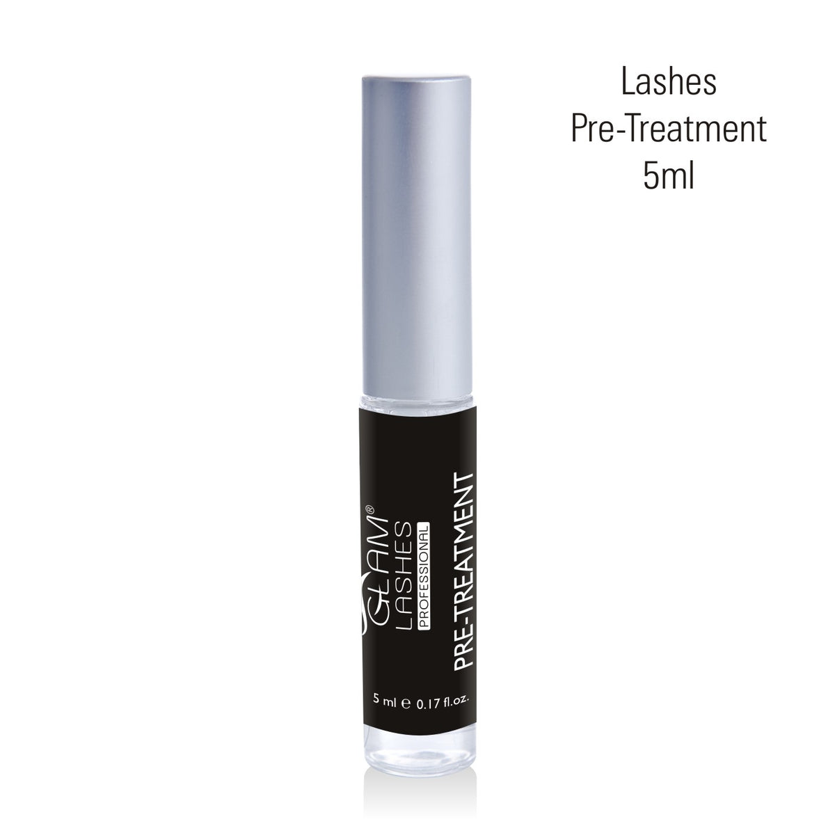 Lashes pre-treatment