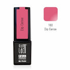 gel polish Deep Cerise #180 6 ml