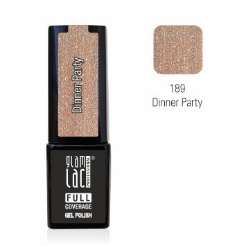 gel polish Dinner Party #189 6 ml