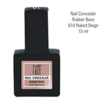 Nail Concealer Base Coat – Naked Beige #618