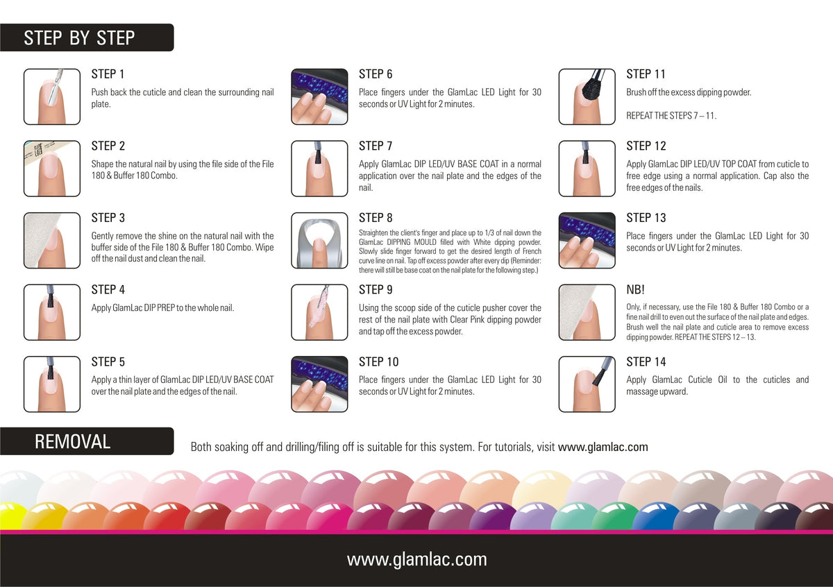Dip Powder
