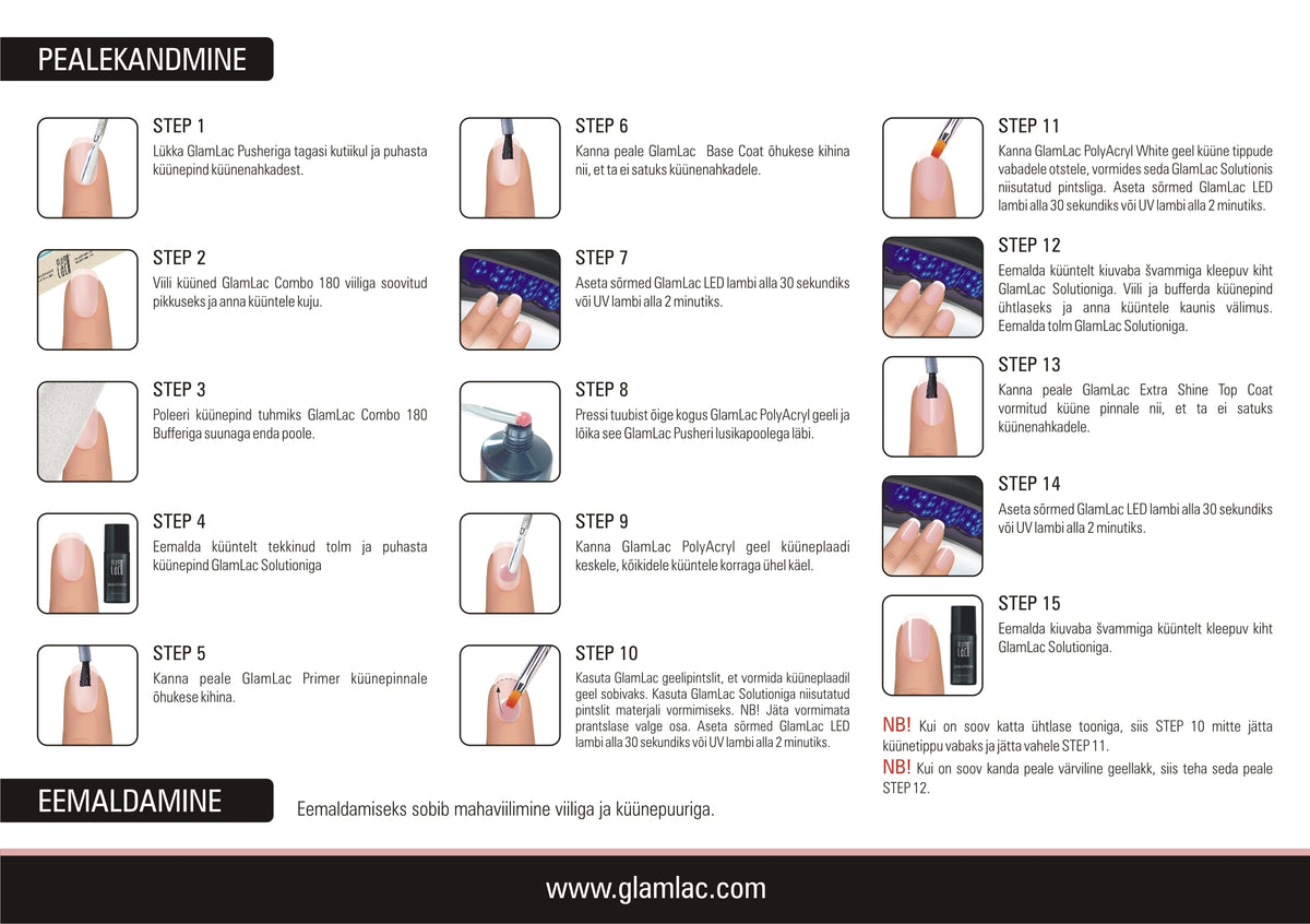 Polyacryl Gel